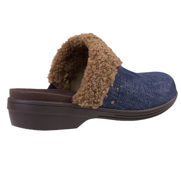 Spenco Northridge Cozy Clog Shoes Size 8.5B - Picture 3 of 7